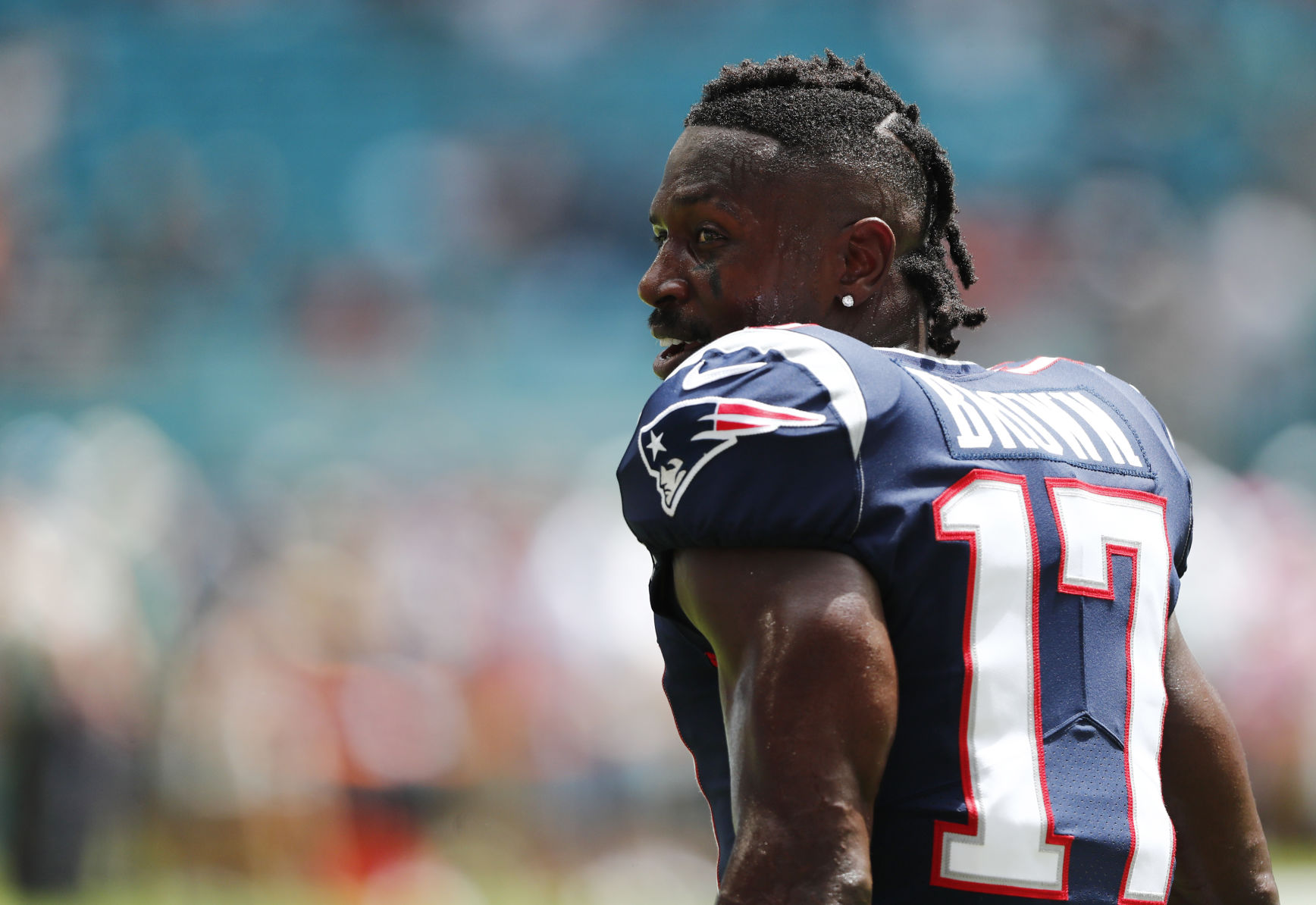 Patriots Dolphins Football